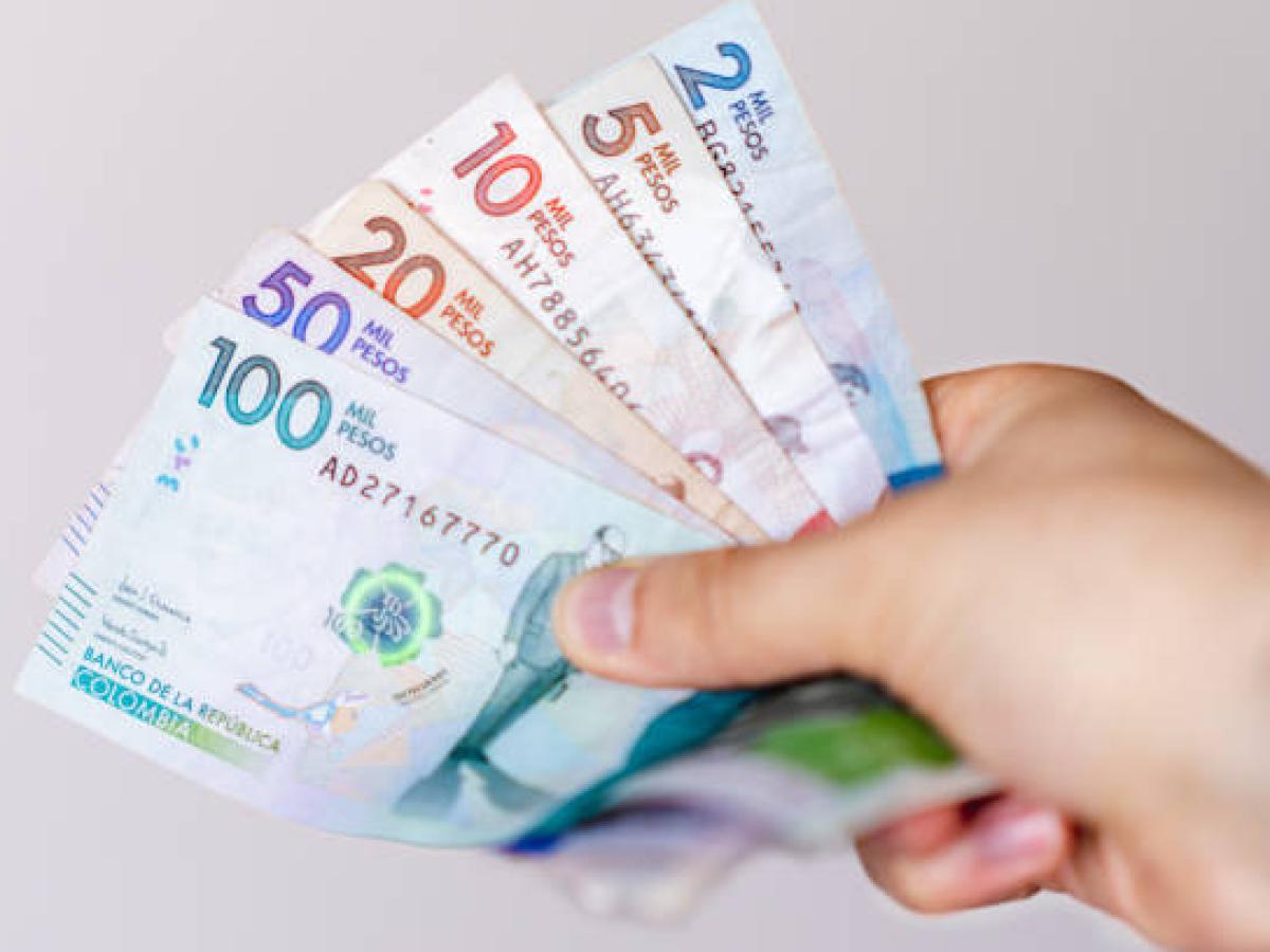 Salario mínimo en Colombia 2026