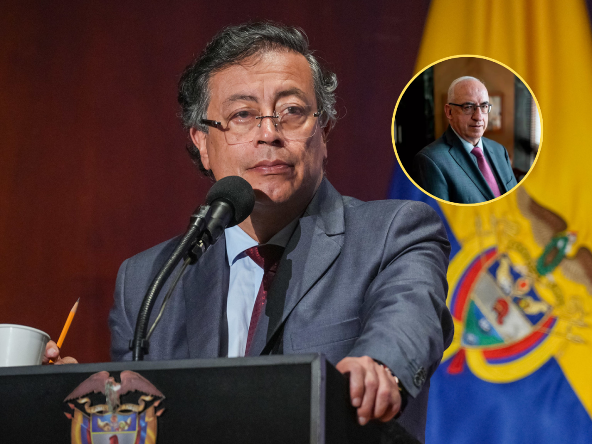 Salario mínimo 2026 Petro cuestionó al Banco de la República