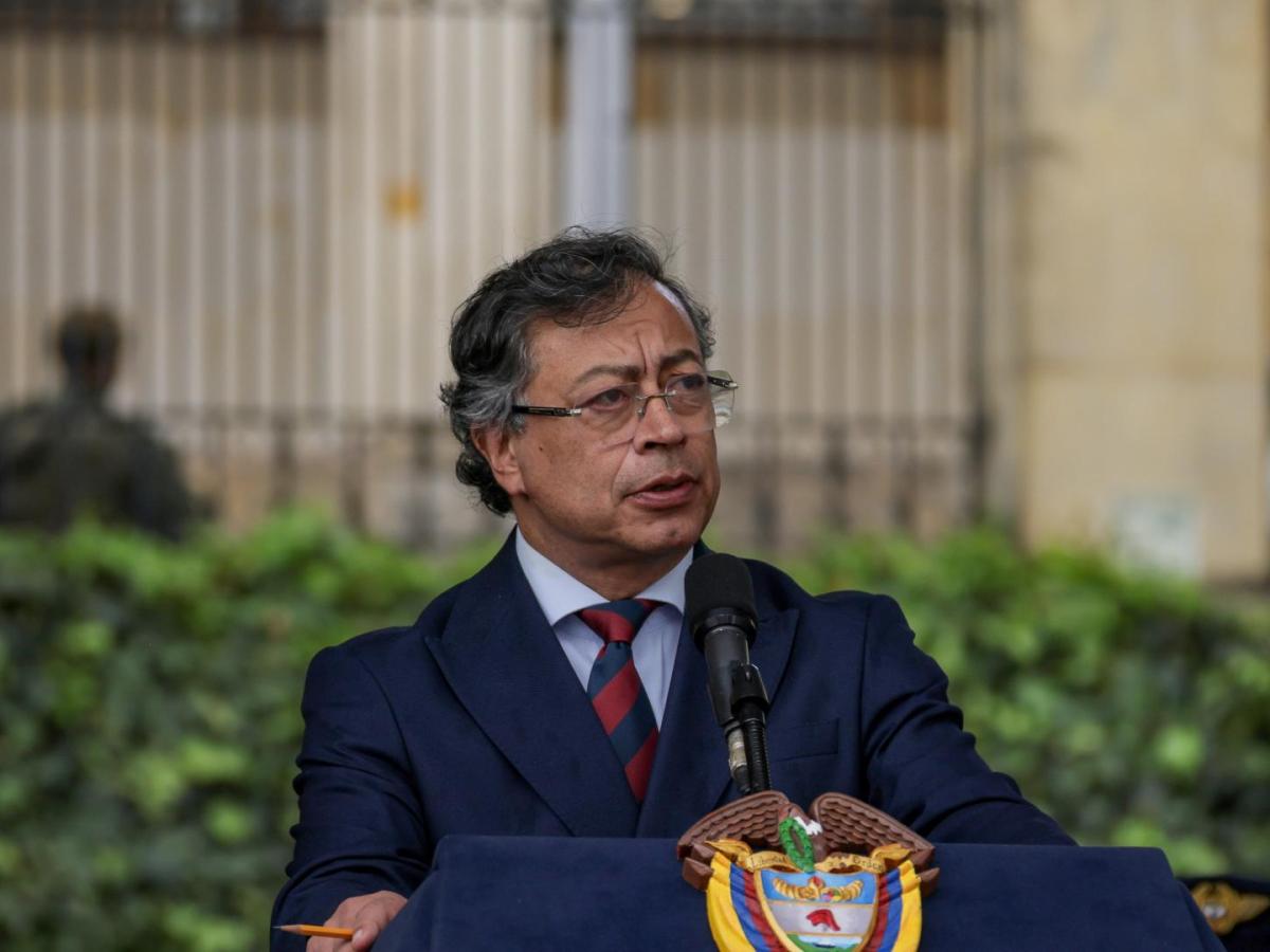 Salario mínimo gobierno Petro