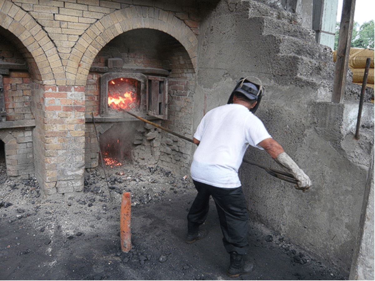 Destinos turísticos en Meta: conoce Salinas de Upín
