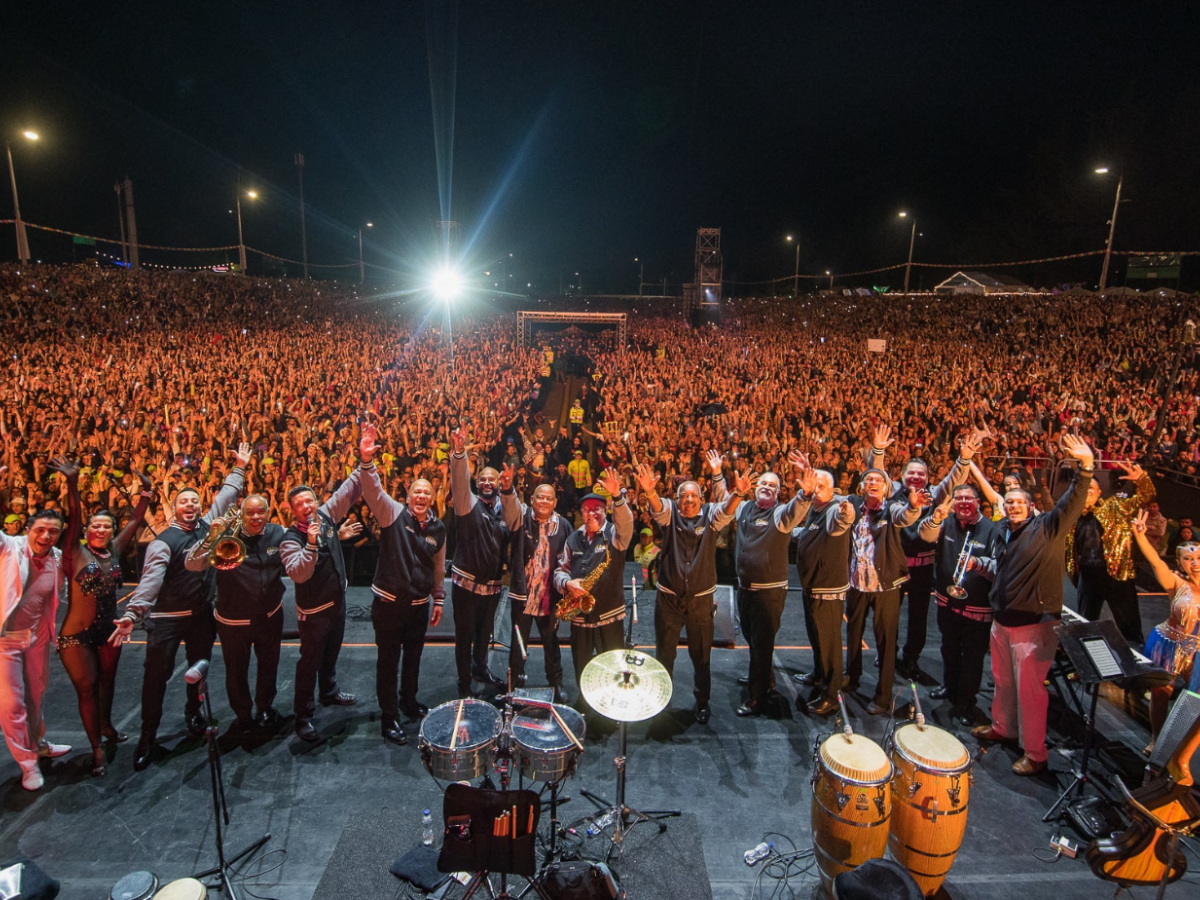 Salsa al Parque 2024: artistas, fechas y más información 