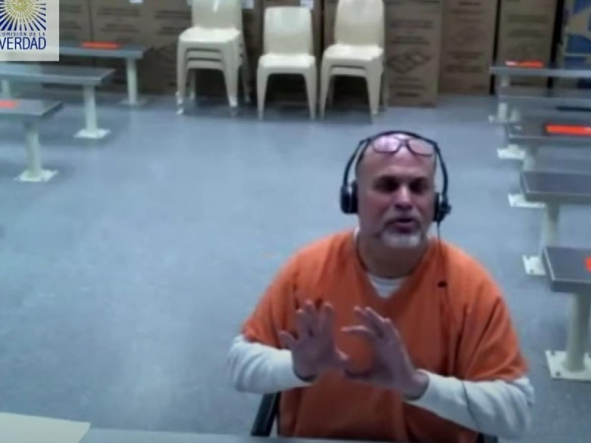 Nueva medida de aseguramiento contra Salvatore Mancuso | paramilitares