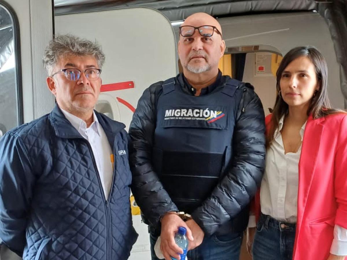 Salvatore Mancuso: qué procesos enfrentará en Colombia 