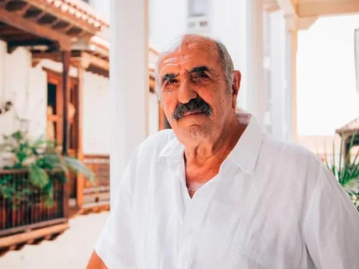 Salvo Basile: el adiós de una leyenda del cine colombiano