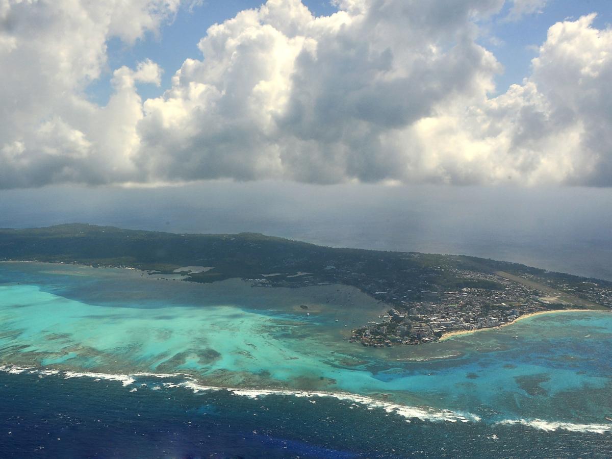 La Universidad del Caribe, cada vez más cerca de San Andrés