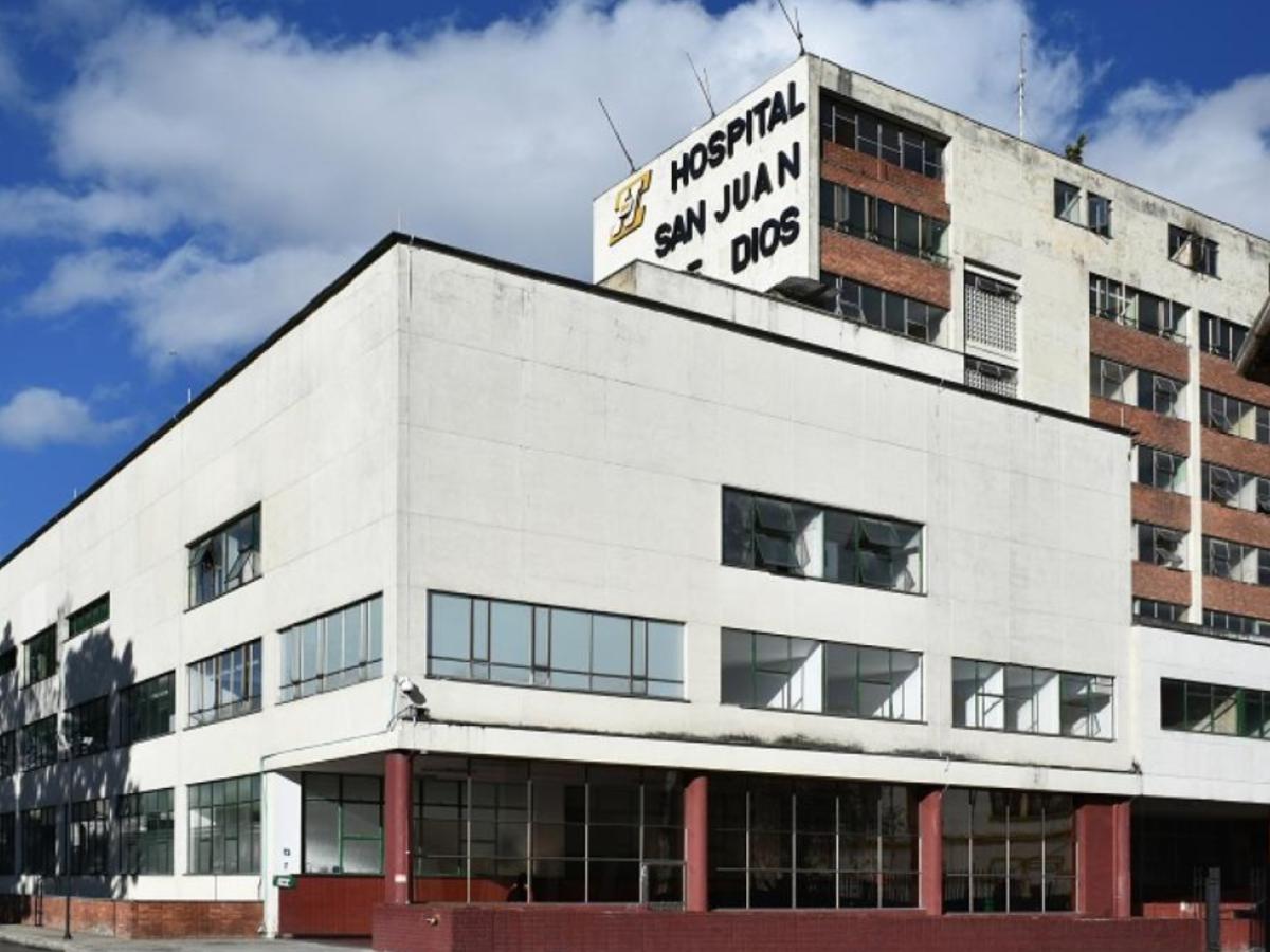 Hospital San Juan de Dios recibió recursos para los próximos diez años