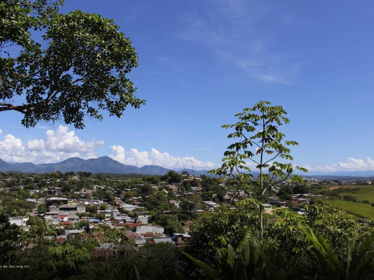 Mesa de diálogos San Vicente del Caguán