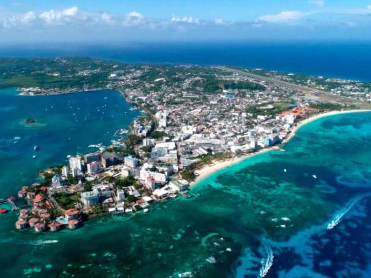 Italia financia conservación ambiental en San Andrés con inversión de €1.600 millones
