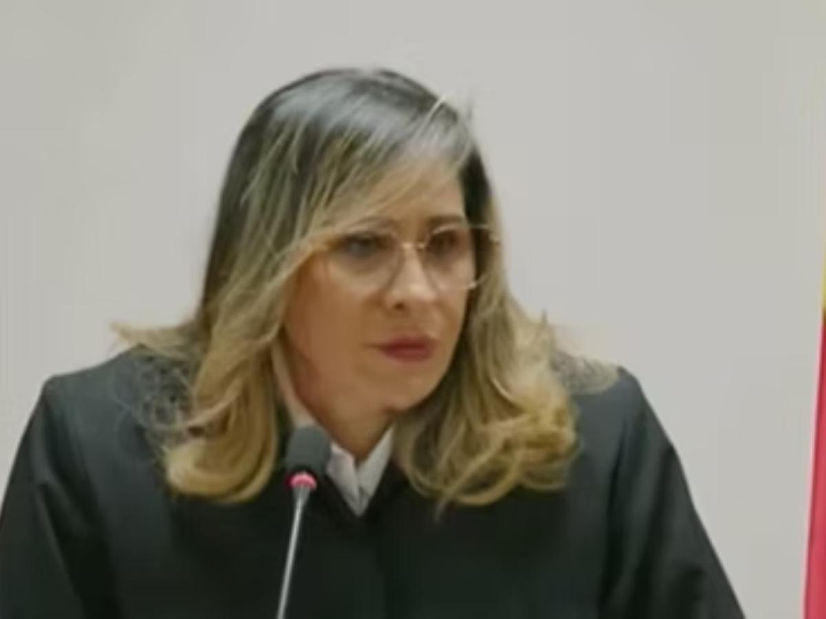 Piden seguridad internacional para jueza Sandra Heredia en caso Uribe