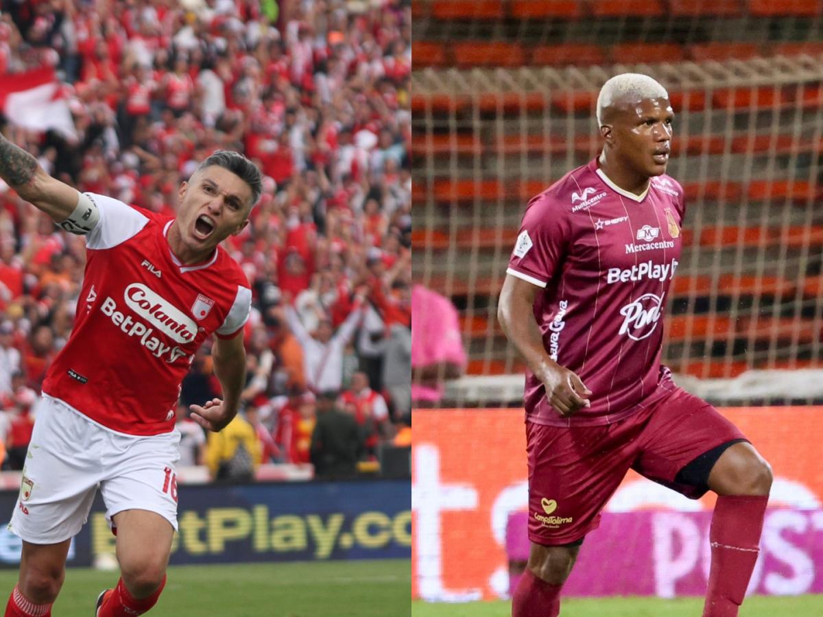 Santa Fe vs Tolima EN VIVO por Radio Nacional 