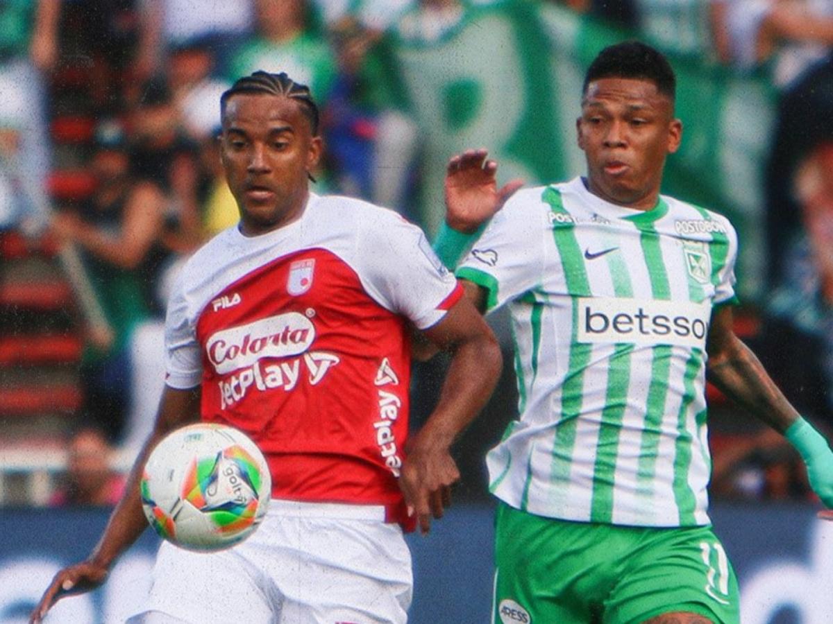 Santa Fe vs. Nacional: previa del partido HOY 12 junio