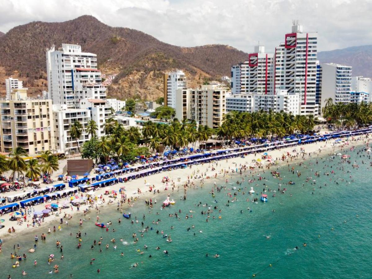 Contaminación del agua en Santa Marta: denuncias por brotes y problemas de salud