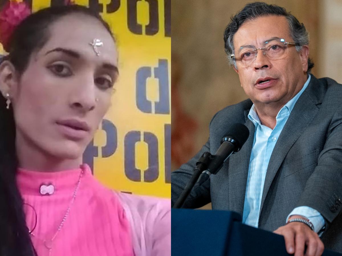 Presidente Petro habla del asesinato de Sara Millerey