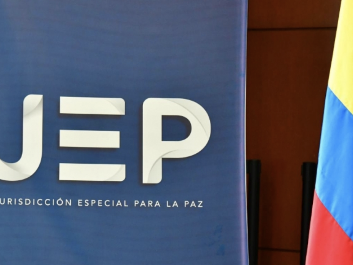Testimonio de exparamilitares en JEP