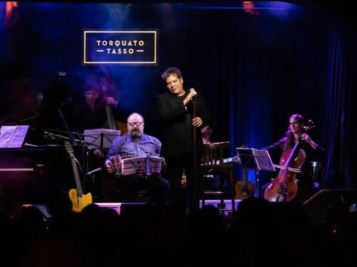 Chabuco le puso bandoneón al vallenato y lo presentó en Buenos Aires