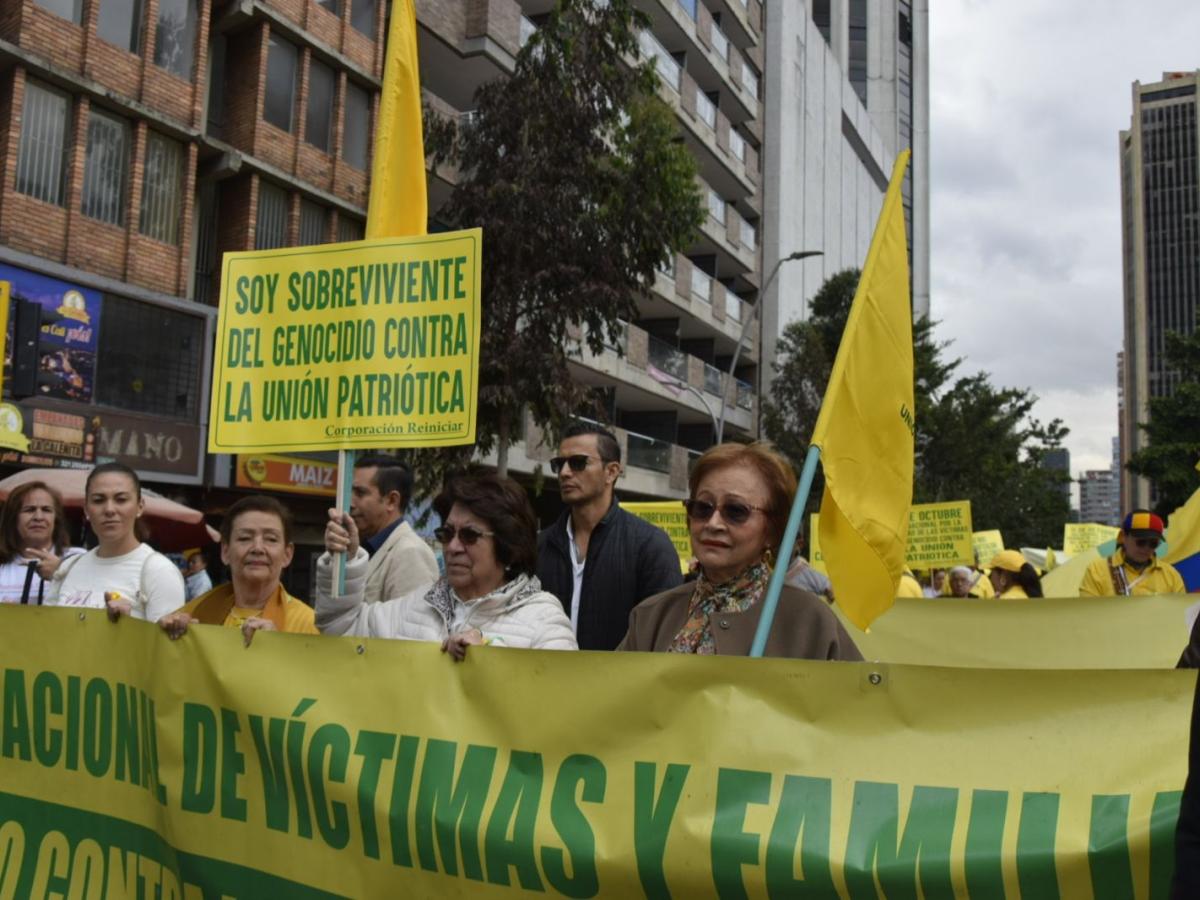 Se cumplen 41 años de la Unión Patriótica, el partido que sobrevivió a un genocidio