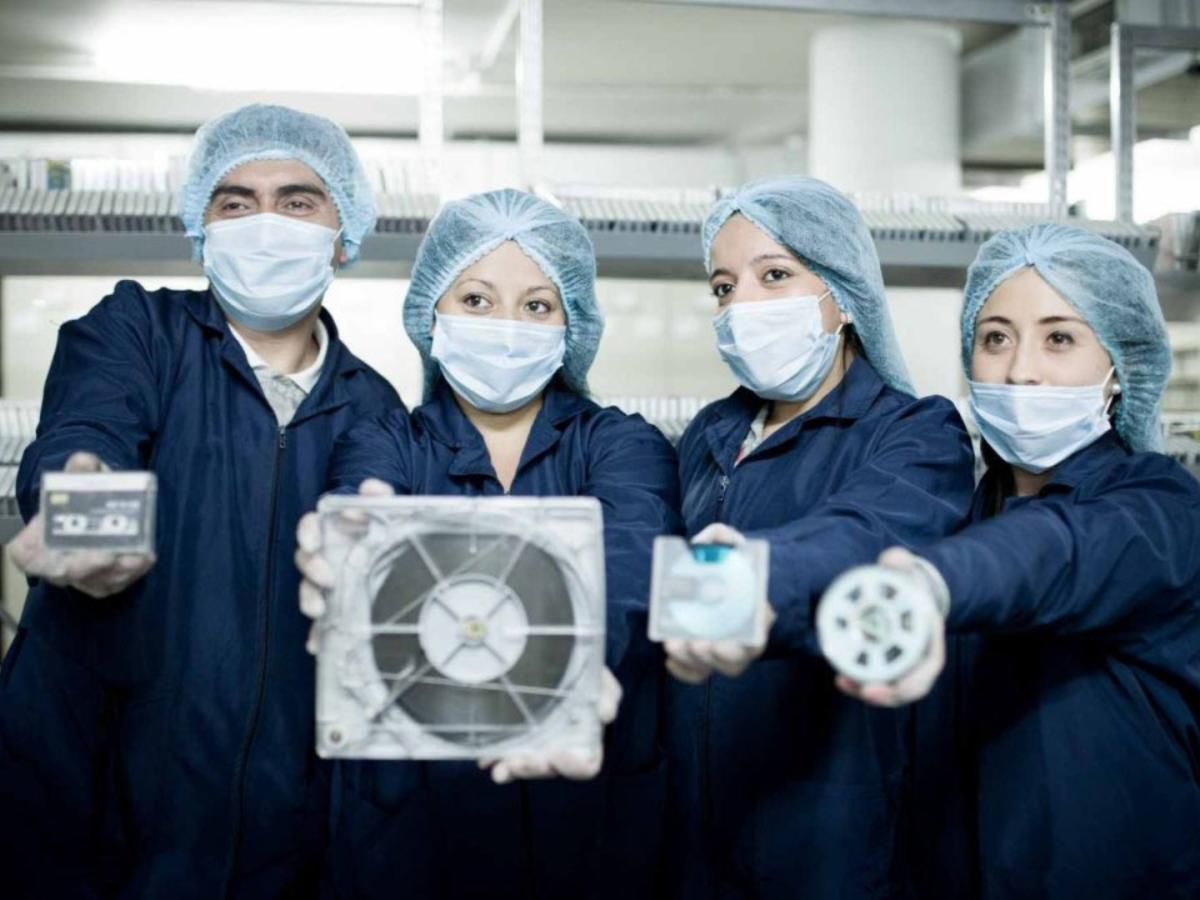 La HJCK vive en los archivos de Señal Memoria, con más de 15,000 registros sonoros