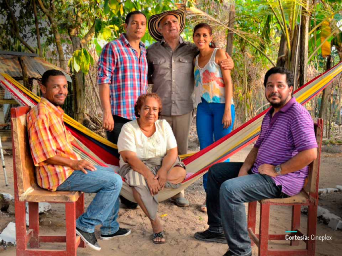 Películas por Señal Colombia Colombia