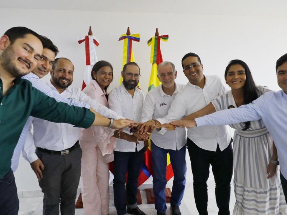 ¡Se confirma la creación de la Empresa Energética del Caribe!