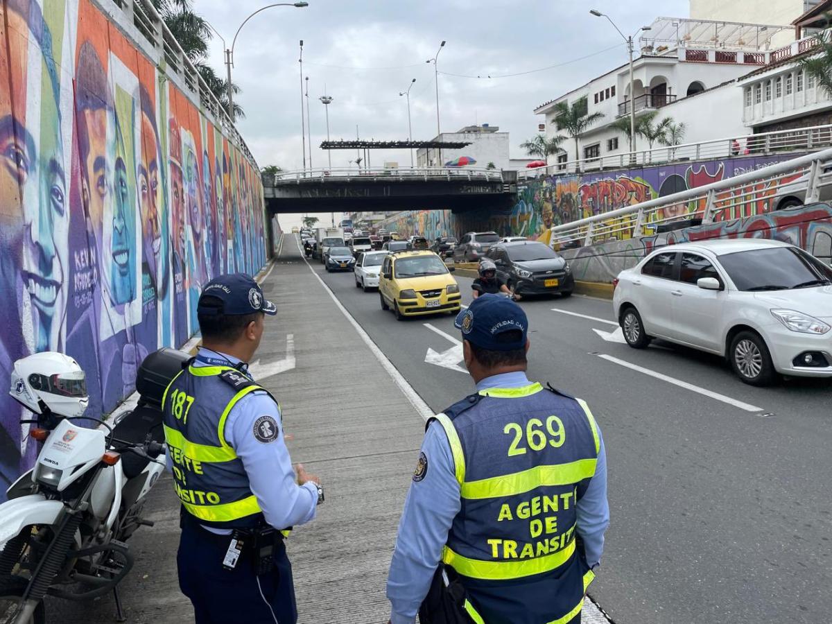Pico y placa Cali HOY: del 18 al 22 noviembre de 2024 | Vehículos exentos