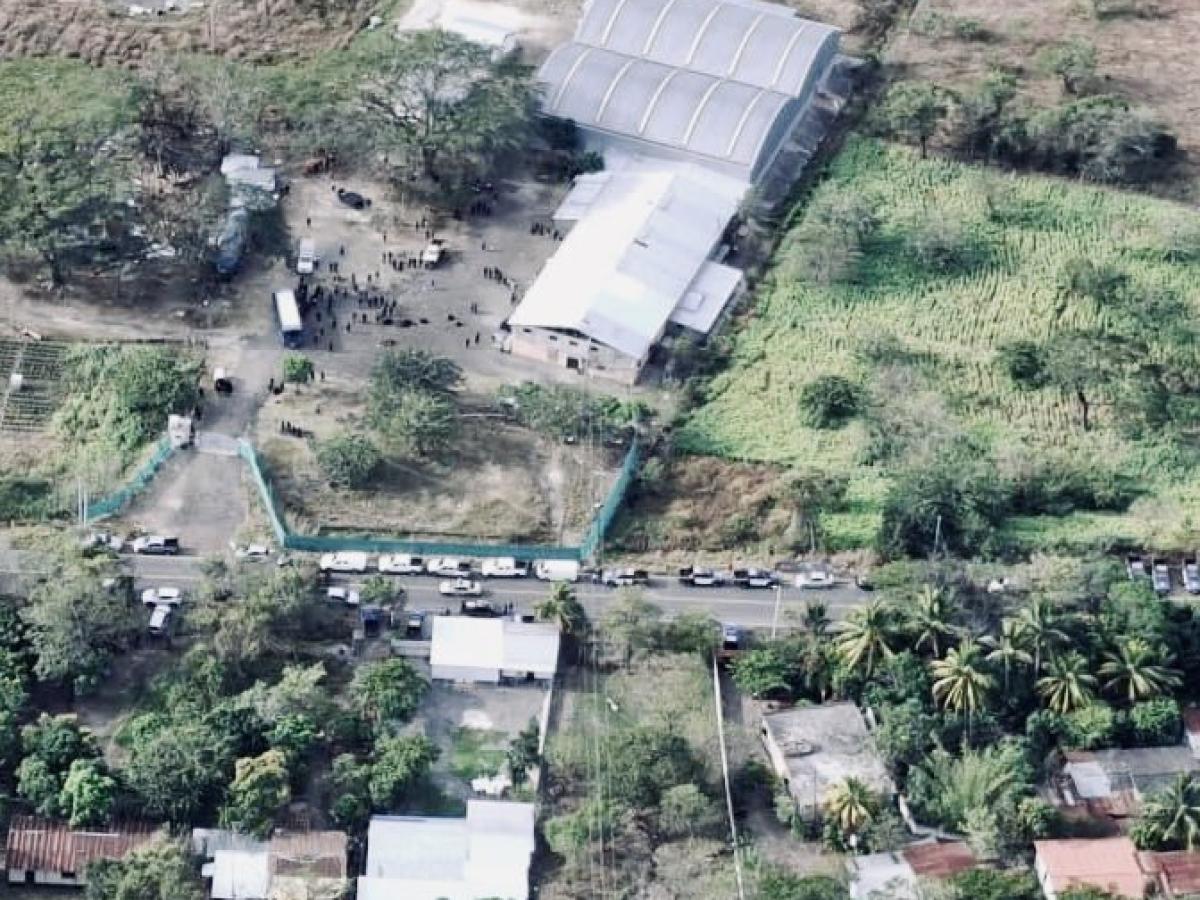 Rescatan 160 niños de secta judía en Guatemala 