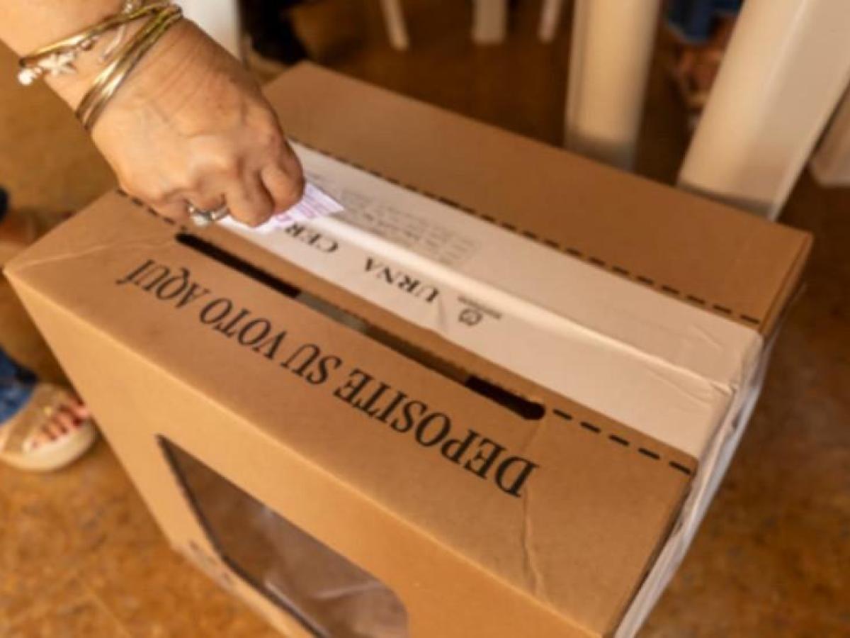 Por qué hay segunda vuelta en Colombia 