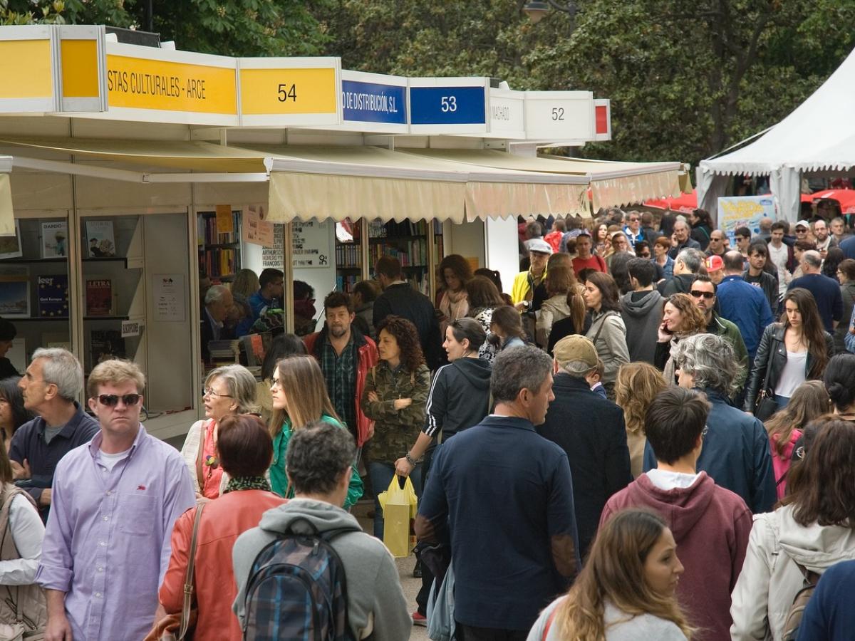 Seis autores colombianos estarán en la Feria del Libro de Madrid 2026 de la mano de Periscopio Casa Editorial