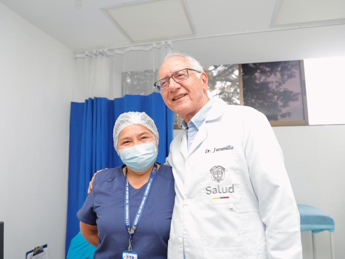 Gobierno nacional deja seis billones de pesos en vigencias futuras para fortalecer la salud en Colombia