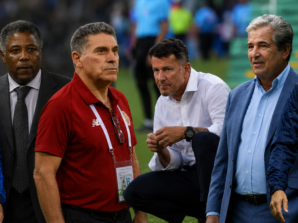 seis técnicos colombianos que marcaron historia en el fútbol