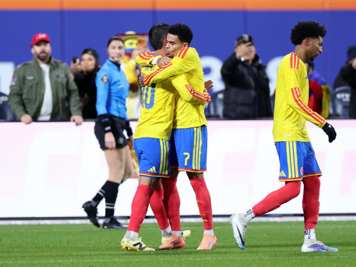 Selección Colombia Mundial 2026: Cuándo y con quién jugará