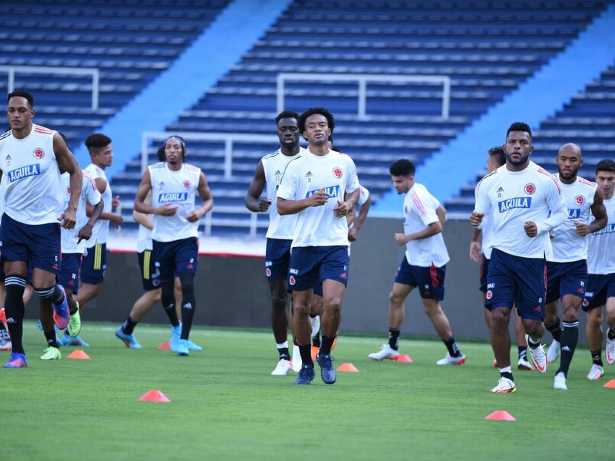 ¿Qué necesita Colombia para clasificar al Mundial de Catar? 