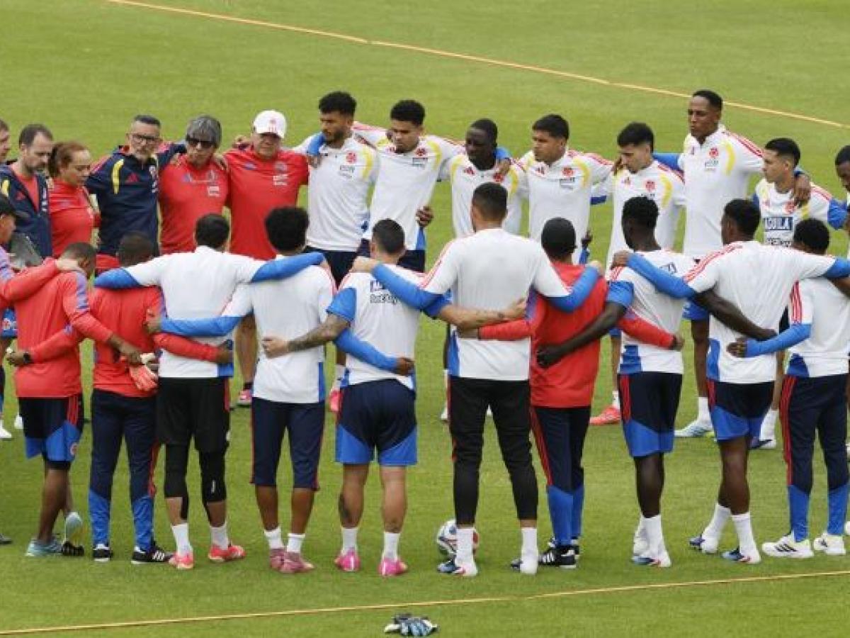 Selecciones con jugadores nacidos en su país Mundial 2026