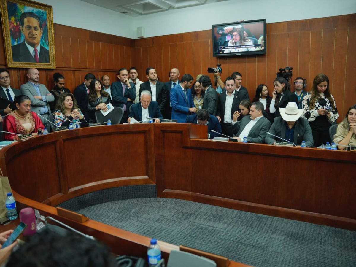 Reforma a la Salud se hunde en el Congreso 