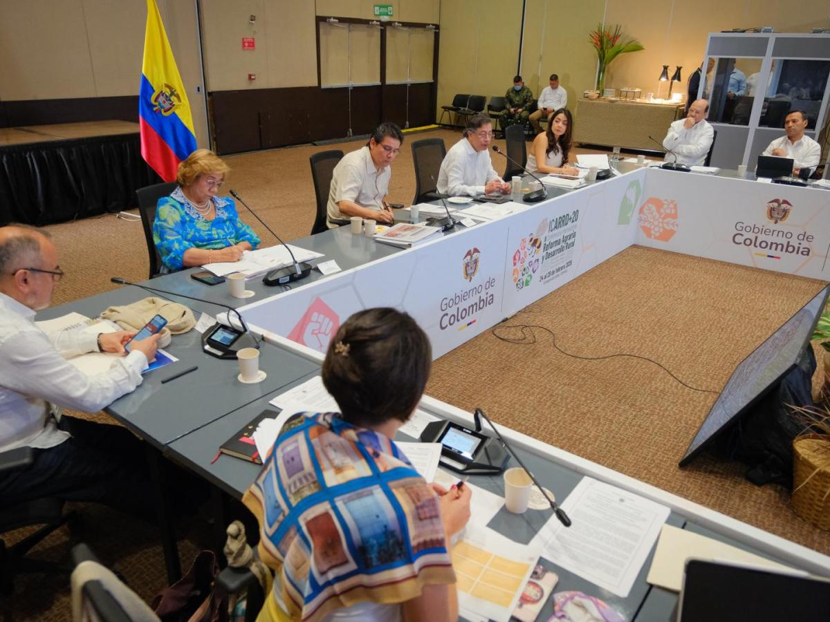 Sierra Nevada de Santa Marta Nuevo decreto de Línea Negra