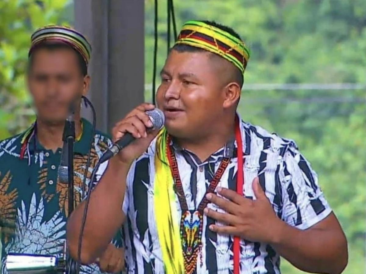 asesinato de líderes 