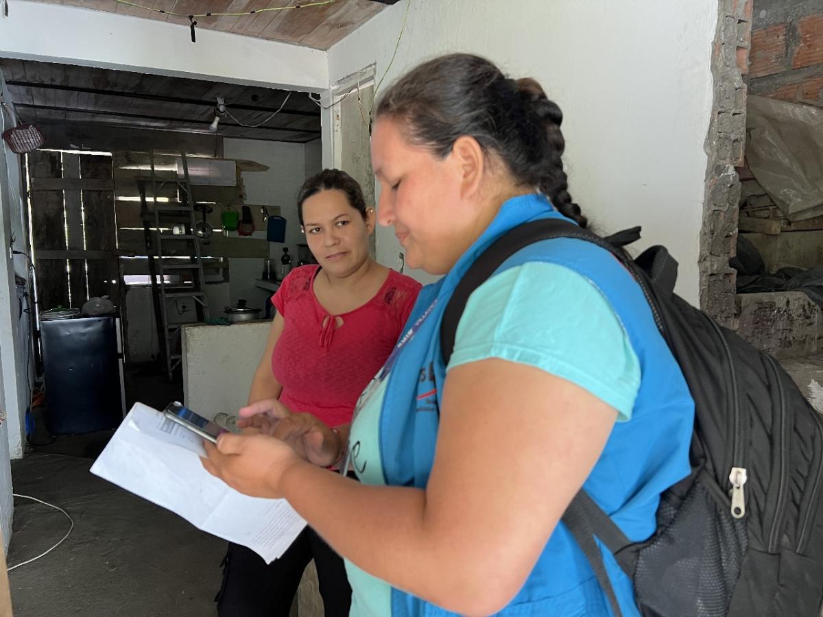 Sisbén en Villavicencio: Se busca actualizar las encuestas