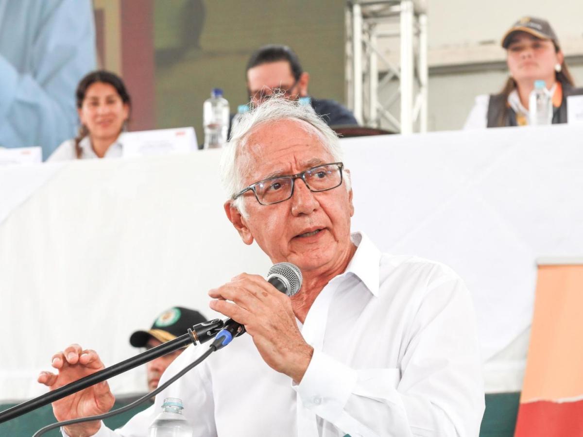 Sistema de salud Colombia avances