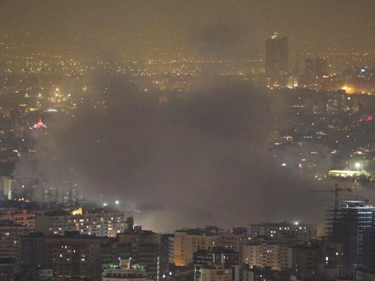 Situación humanitaria en Irán: Hospitales destruidos y personal médico en riesgo