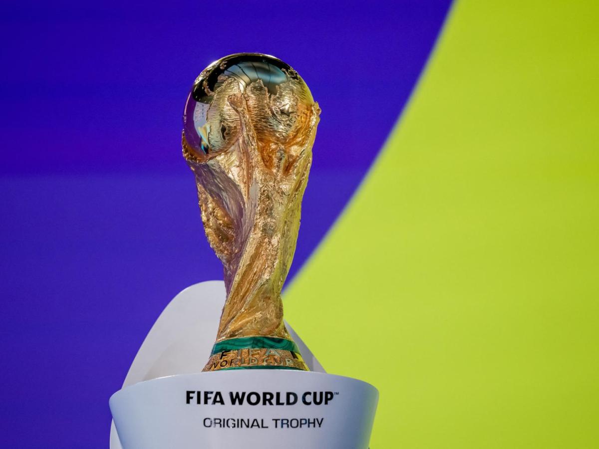 Sorteo Copa Mundial de la FIFA 2026: Previa y bombos