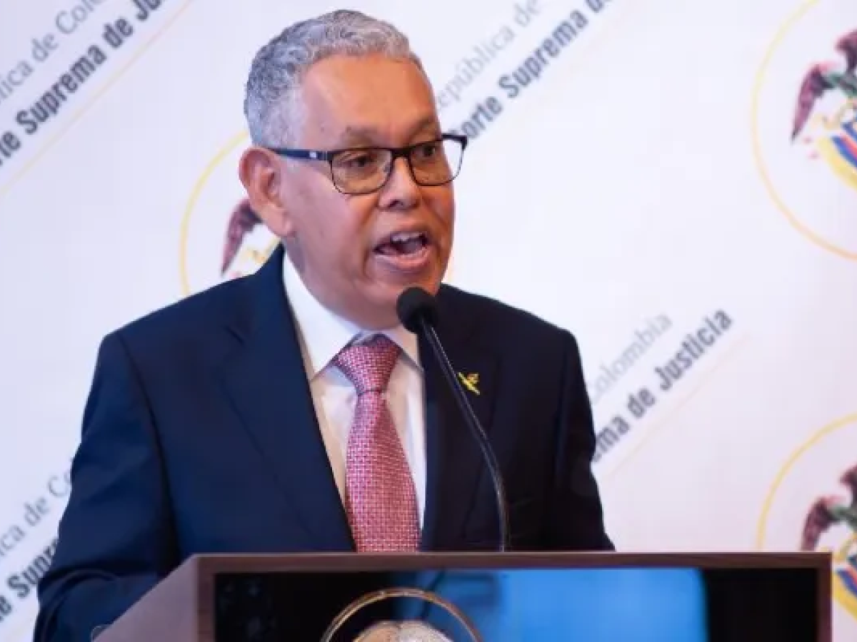 Elegido magistrado Sala de Casación Civil de la Corte Suprema