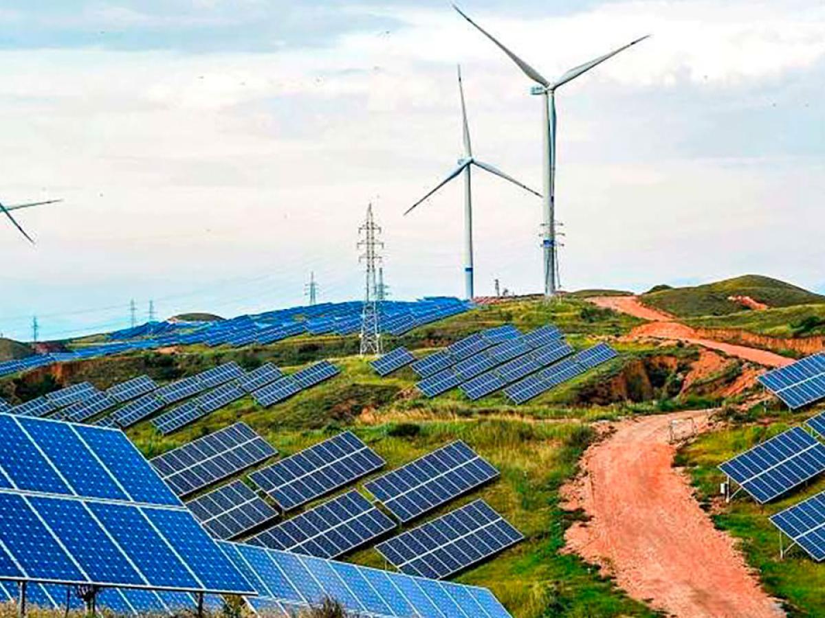 Subasta para garantizar energía a largo plazo