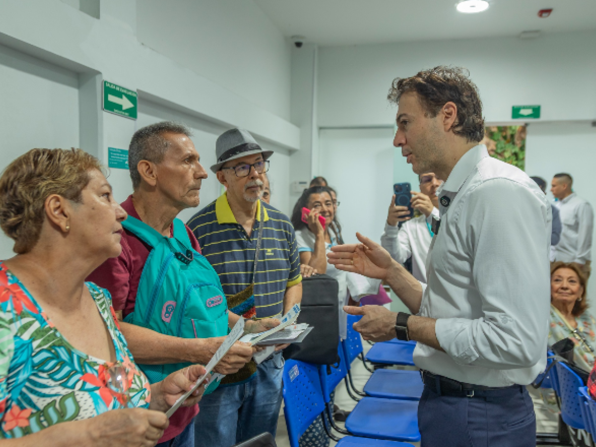 Superintendencia Nacional de Salud plan 100