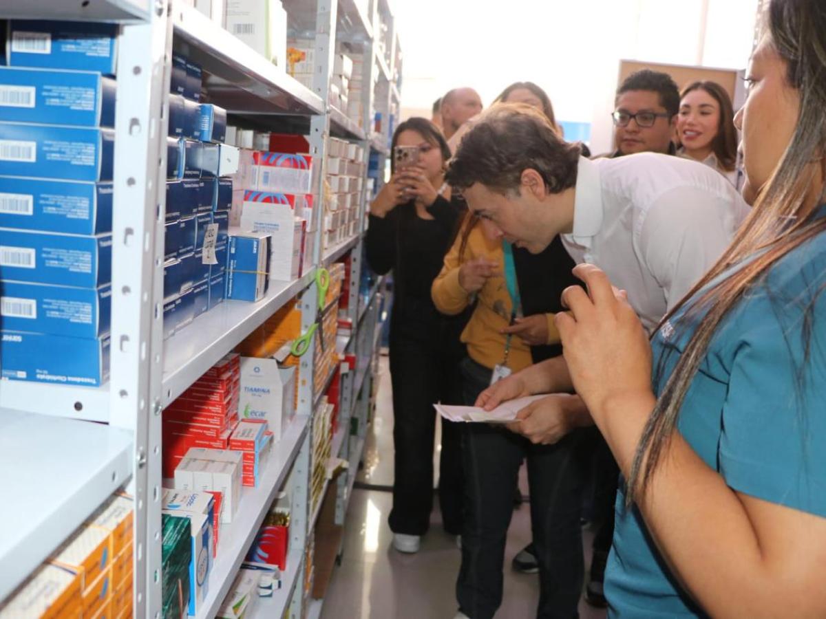 Supersalud inspección medicamentos Pasto