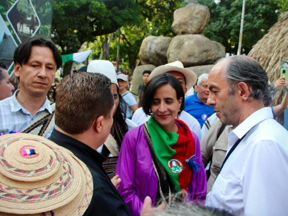 COP16: zona verde se destaca en Cali