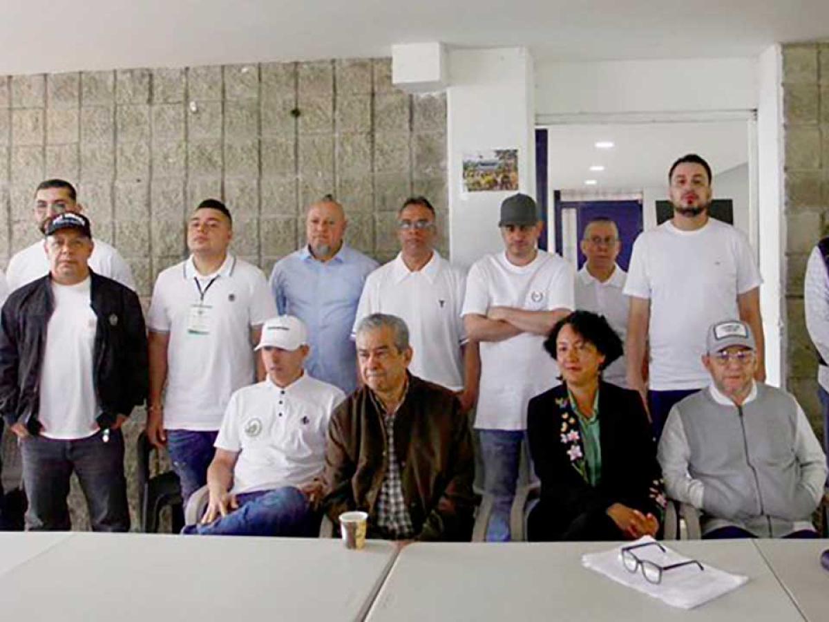 Suspendidos diálogos de paz urbana en Medellín y Valle de Aburra