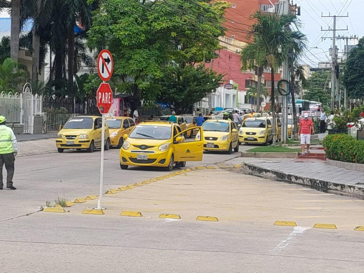 Pico y placa Barranquilla: 19 al 23 de agosto