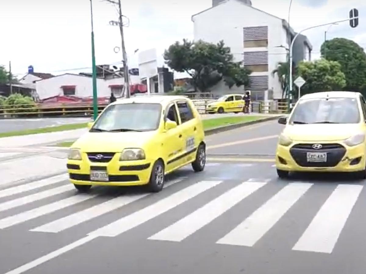 Villavicencio, Meta: paro de los taxistas del 29 de febrero fue cancelado