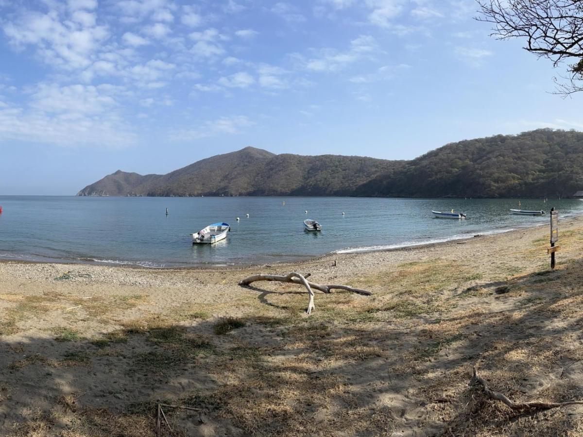 Parque Tayrona reabre sus puertas