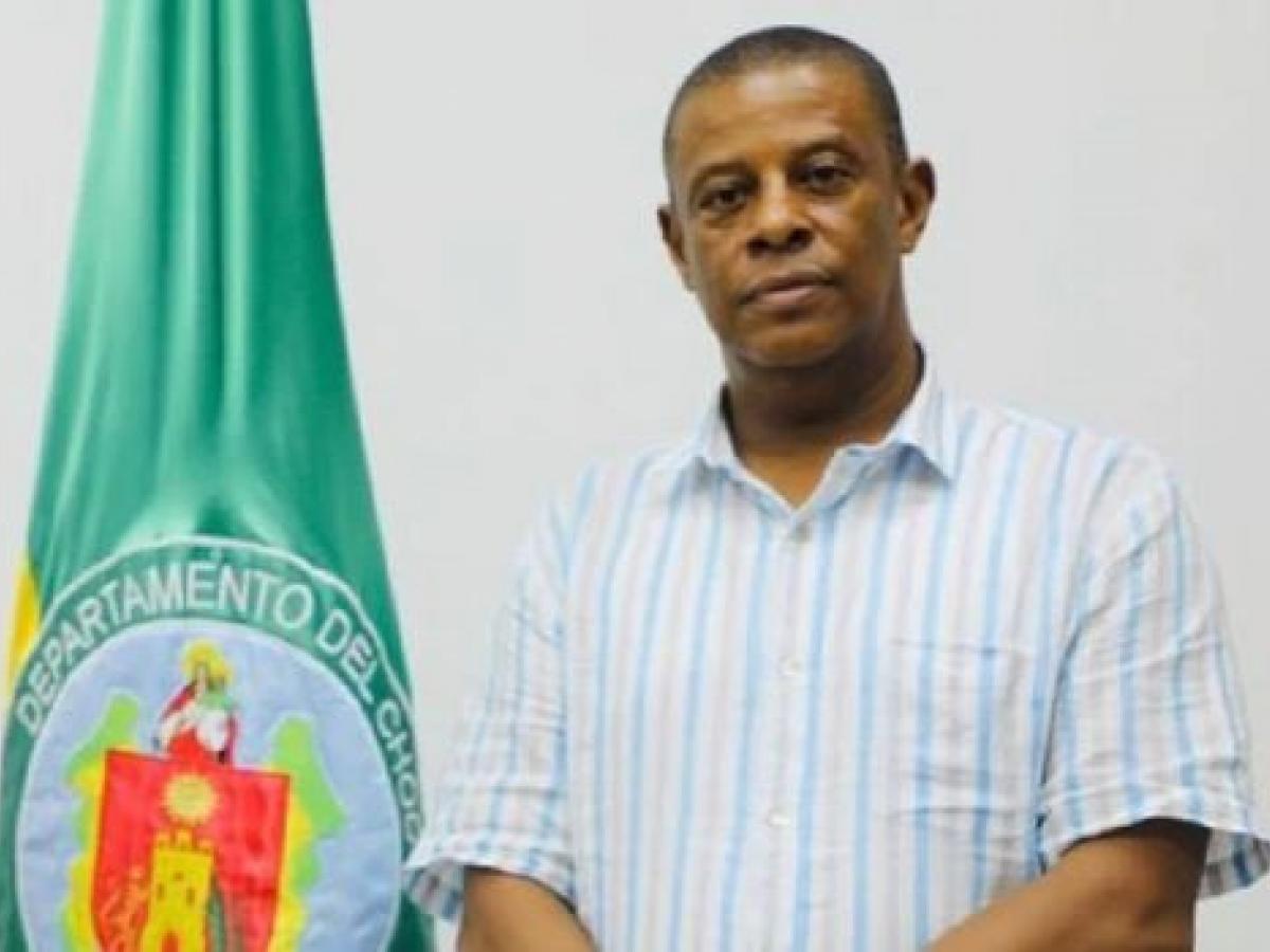 Ariel Palacios: ordenan detención por irregularidades en contratación