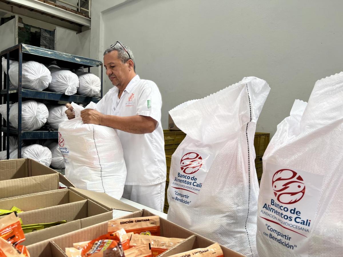 Rosas, Cauca: Banco de Alimentos Cali enviará nuevas ayudas a damnificados